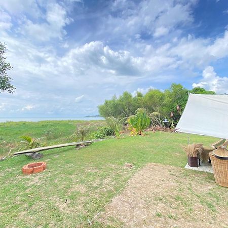 Fat Mermaid Guesthouse Pantai Cenang  Zewnętrze zdjęcie
