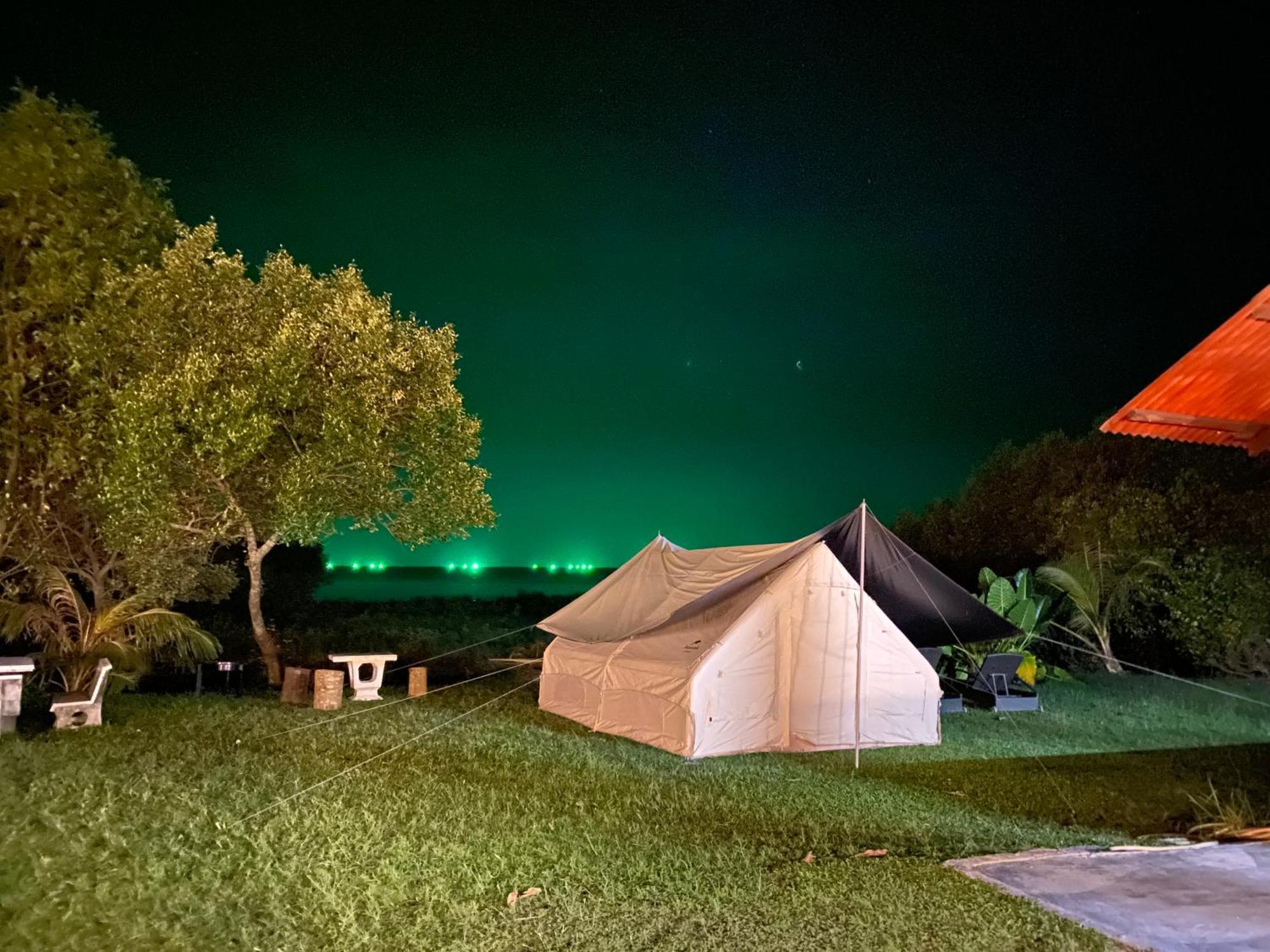 Fat Mermaid Guesthouse Pantai Cenang  Zewnętrze zdjęcie