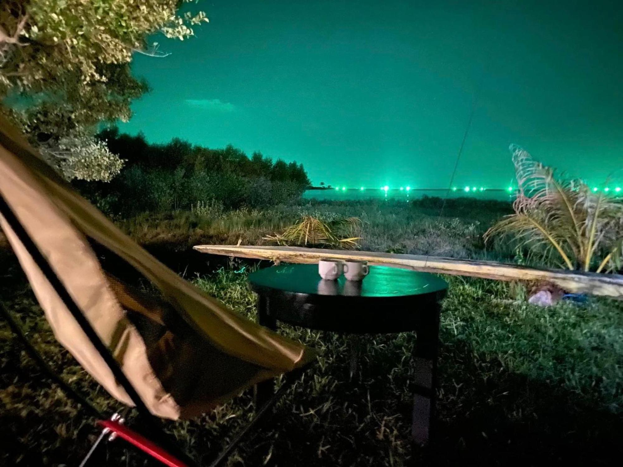 Fat Mermaid Guesthouse Pantai Cenang  Zewnętrze zdjęcie