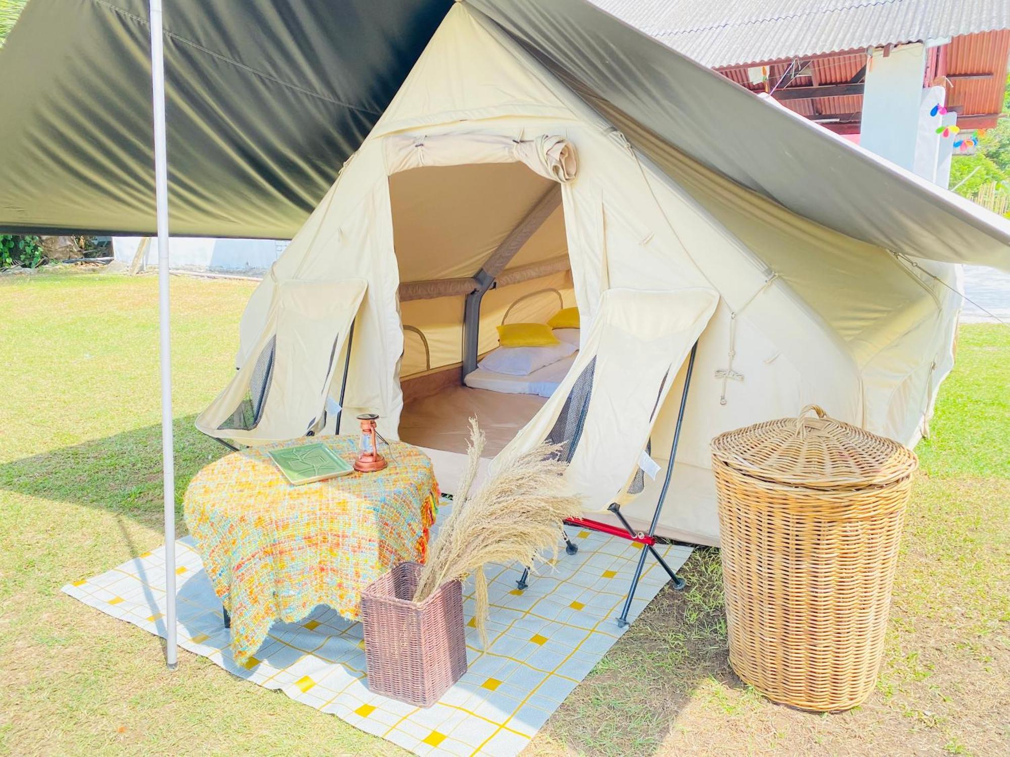 Fat Mermaid Guesthouse Pantai Cenang  Zewnętrze zdjęcie