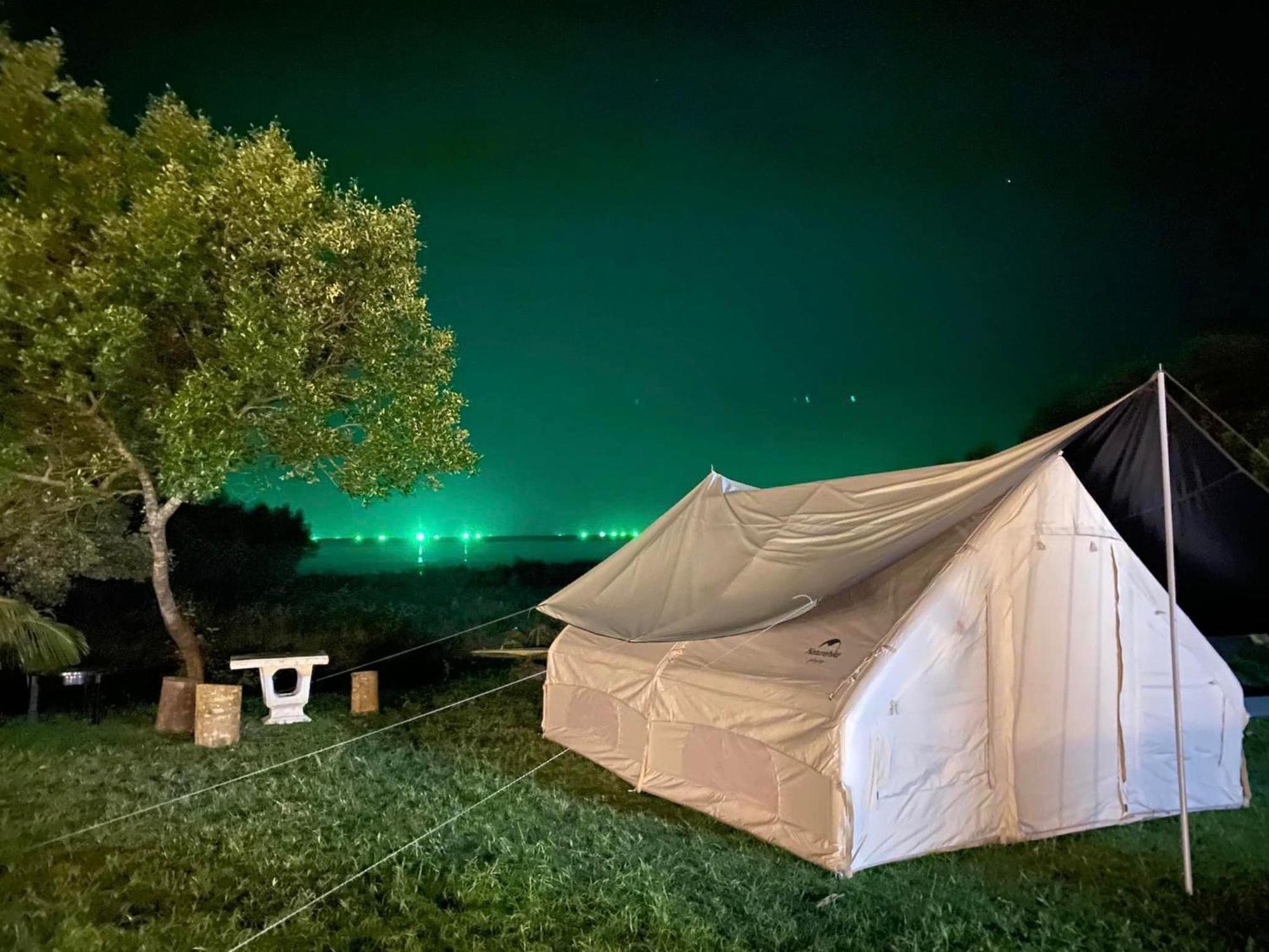 Fat Mermaid Guesthouse Pantai Cenang  Zewnętrze zdjęcie