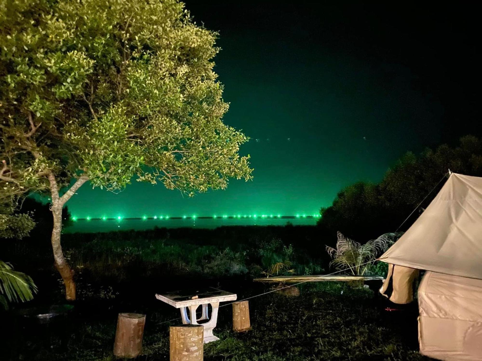 Fat Mermaid Guesthouse Pantai Cenang  Zewnętrze zdjęcie